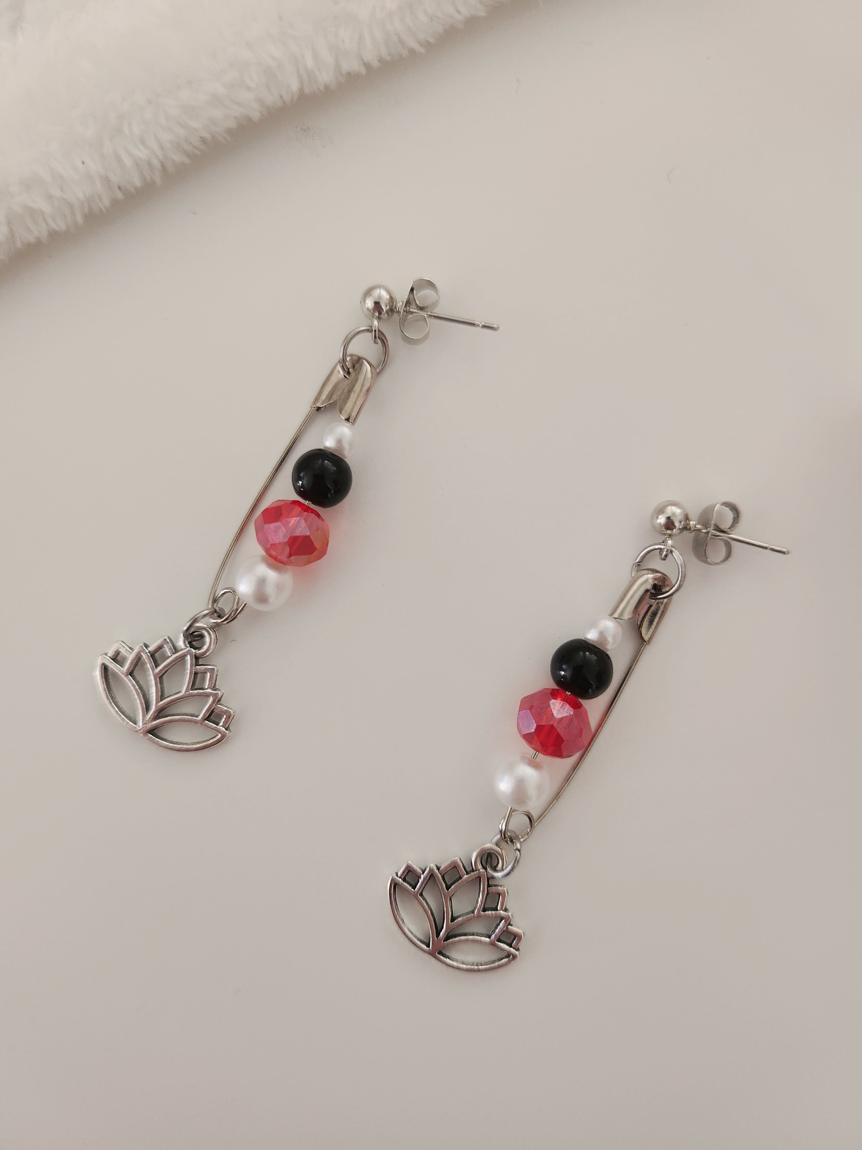 Boucle d'oreille "Nana"