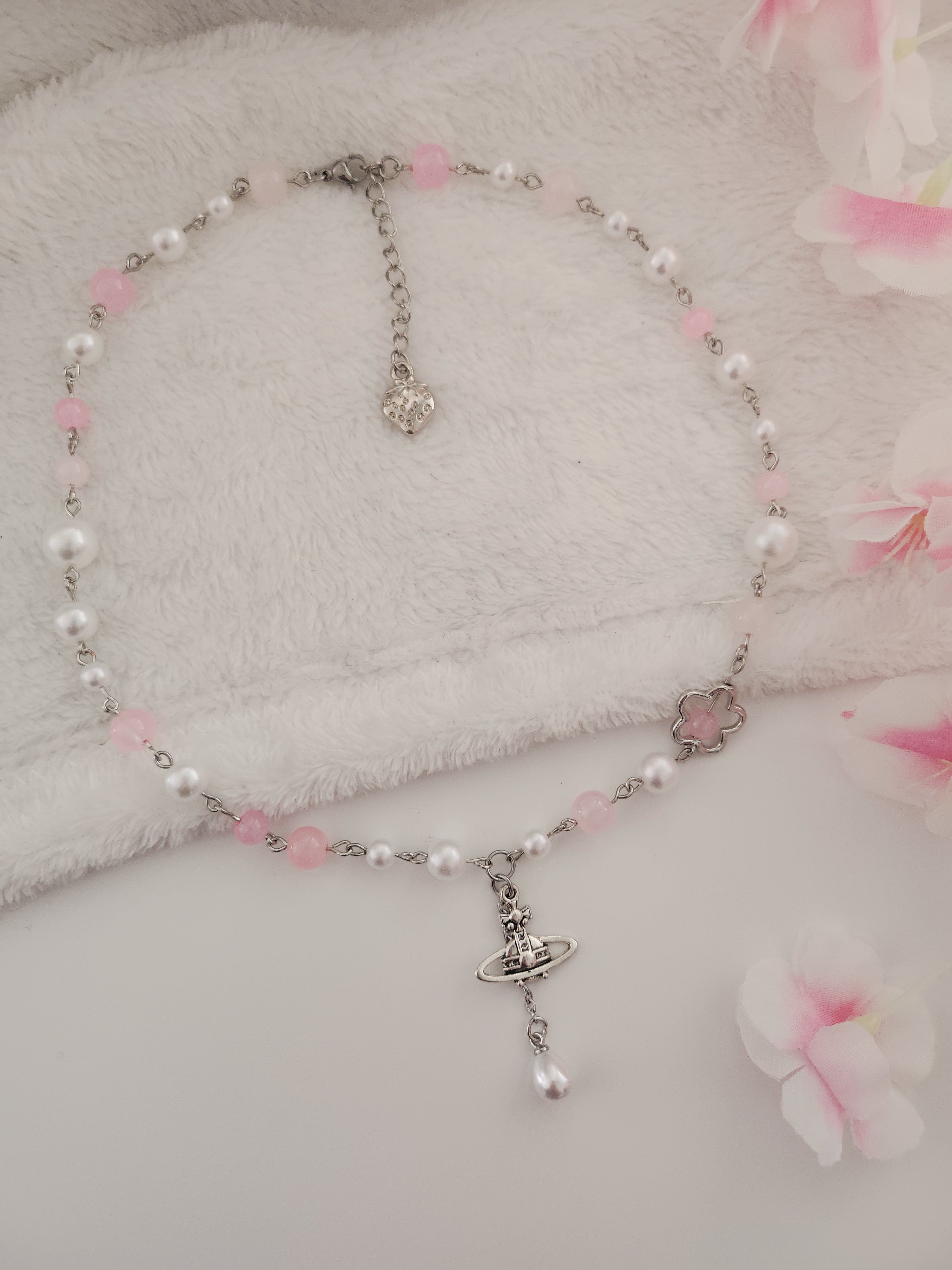 Collier "Hachiko"