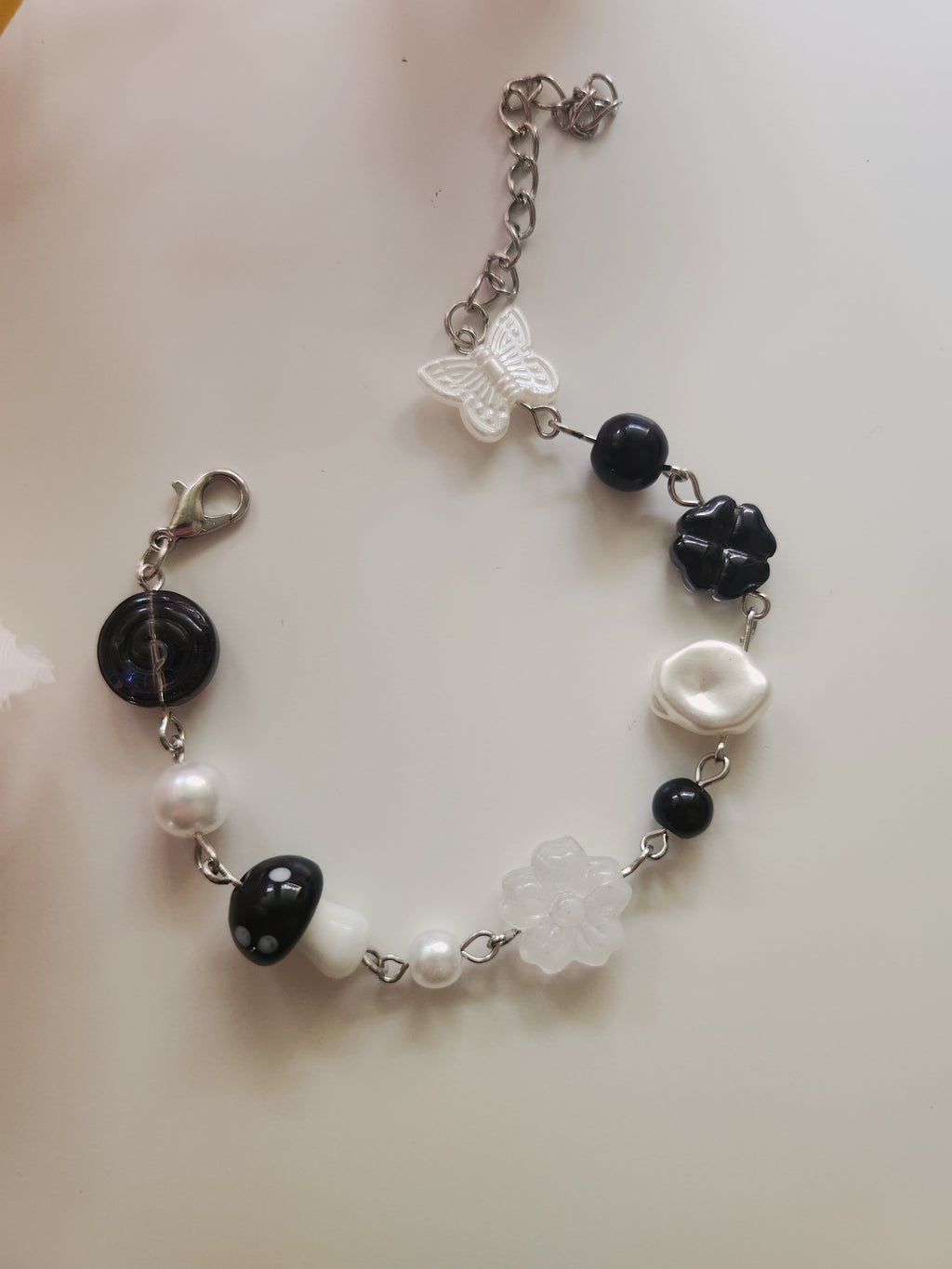 Bracelet féerique - Noir