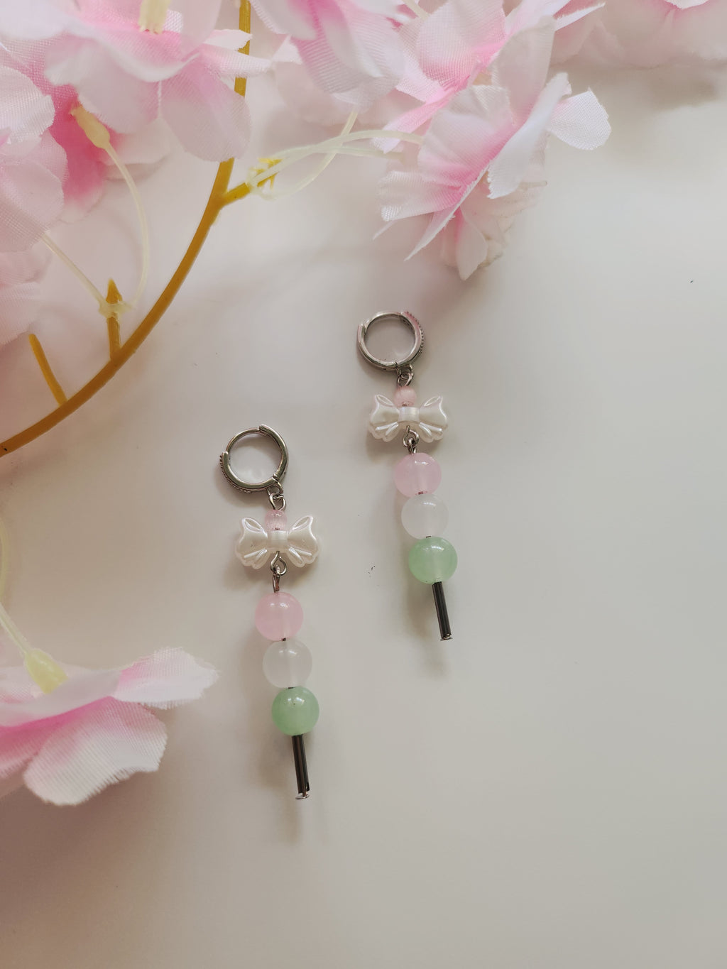 Boucle d'oreille dango