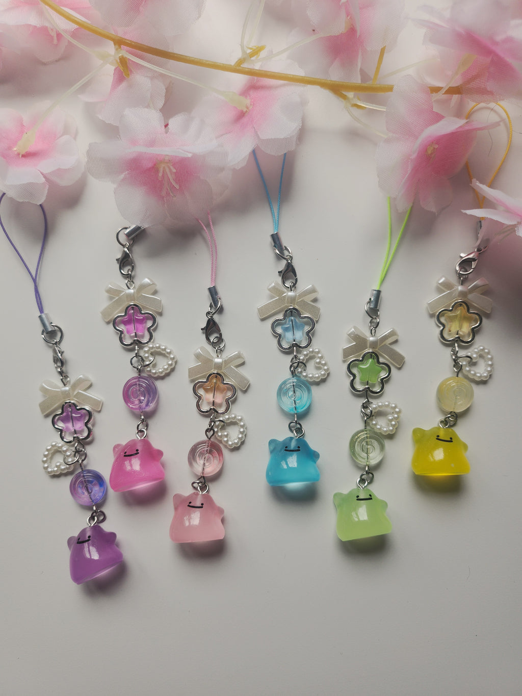 Porte clés | Phone charms | Métamorphe