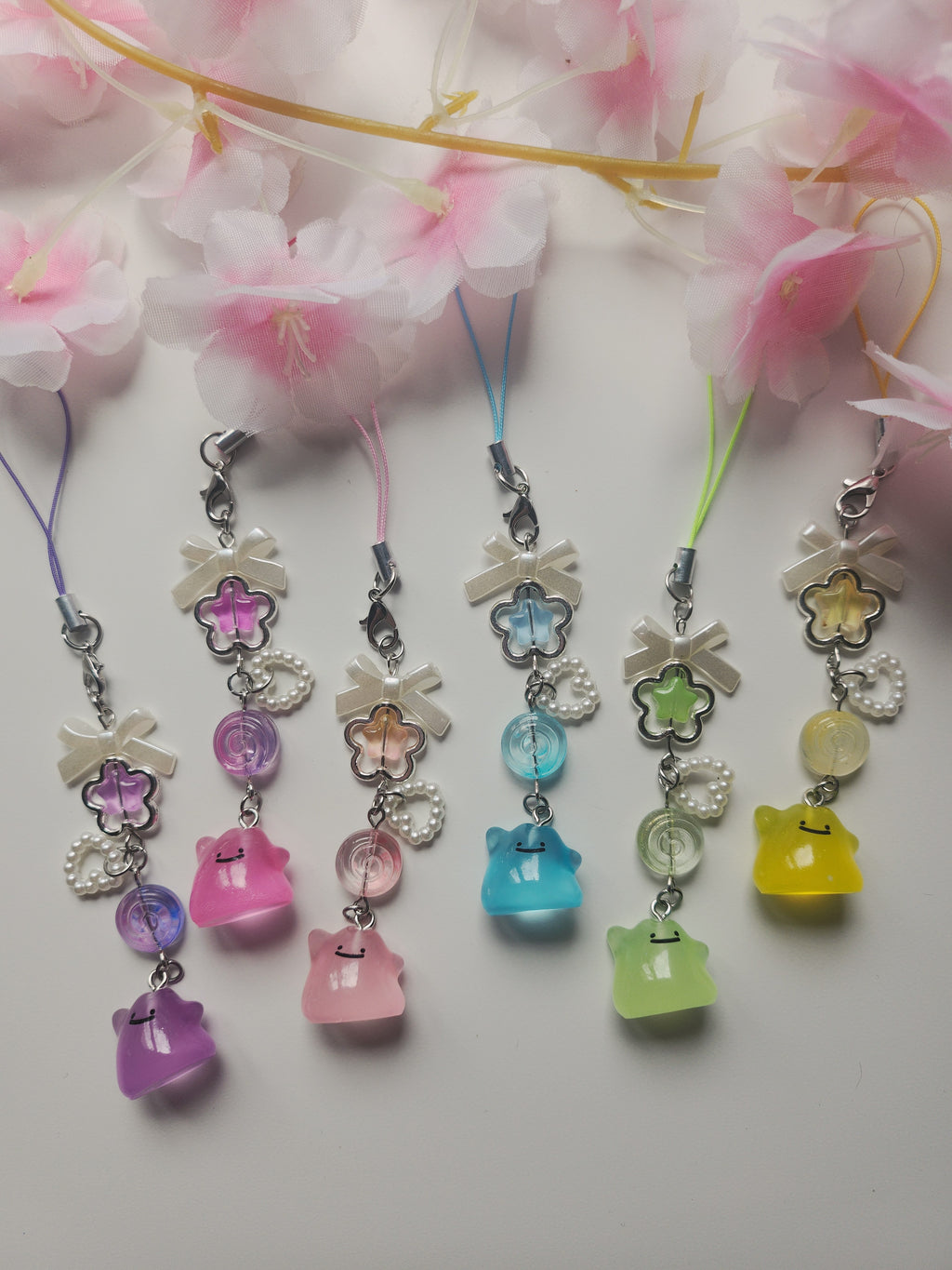 Porte clés | Phone charms | Métamorphe