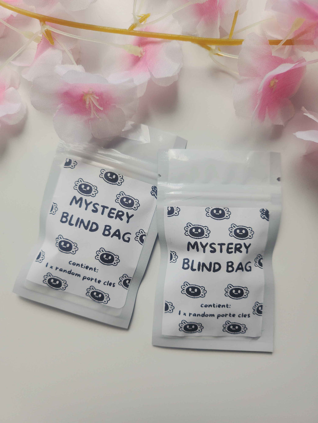 Mystery Little Bag – Phone charms