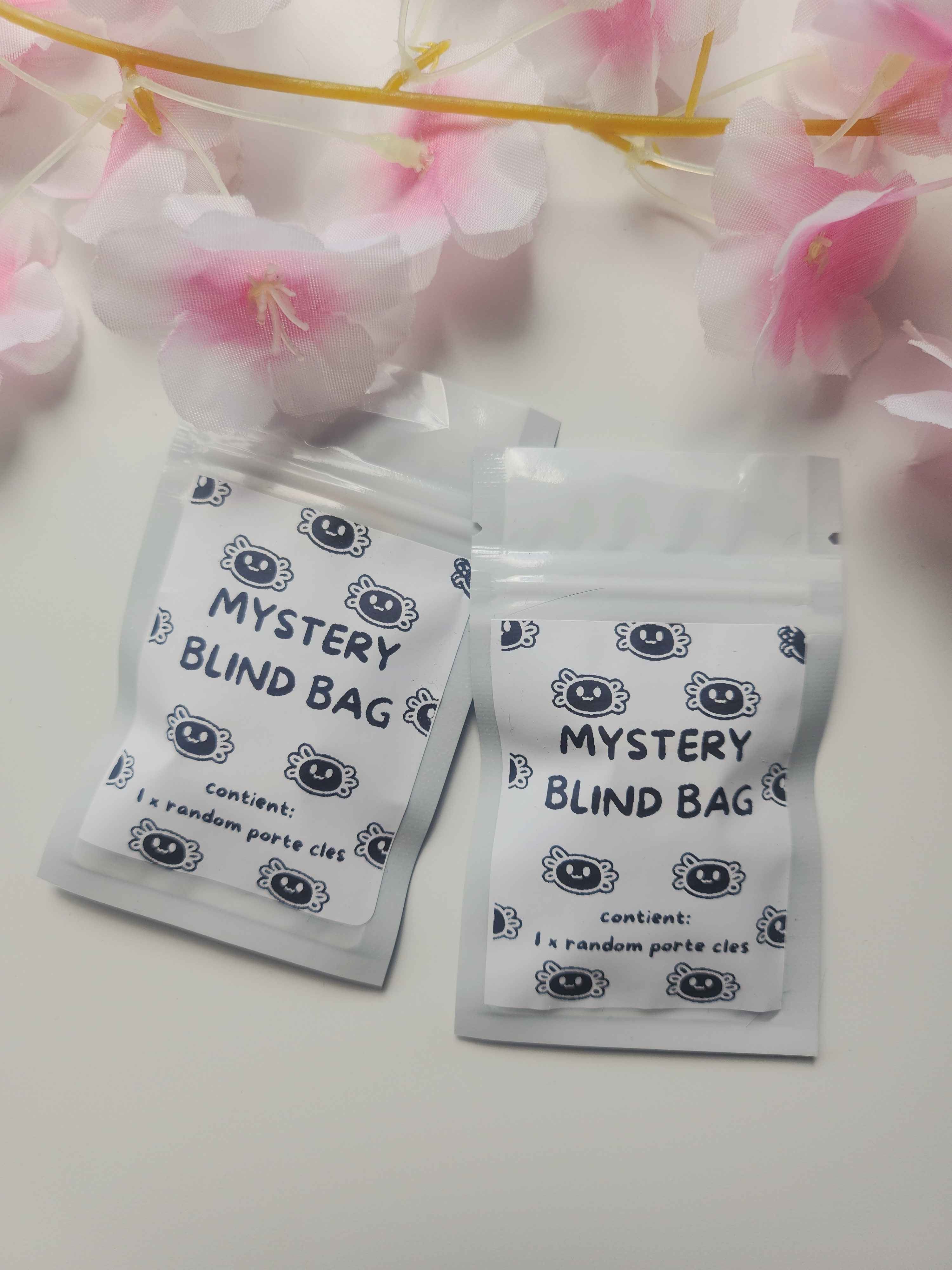 Mystery Little Bag – Phone charms