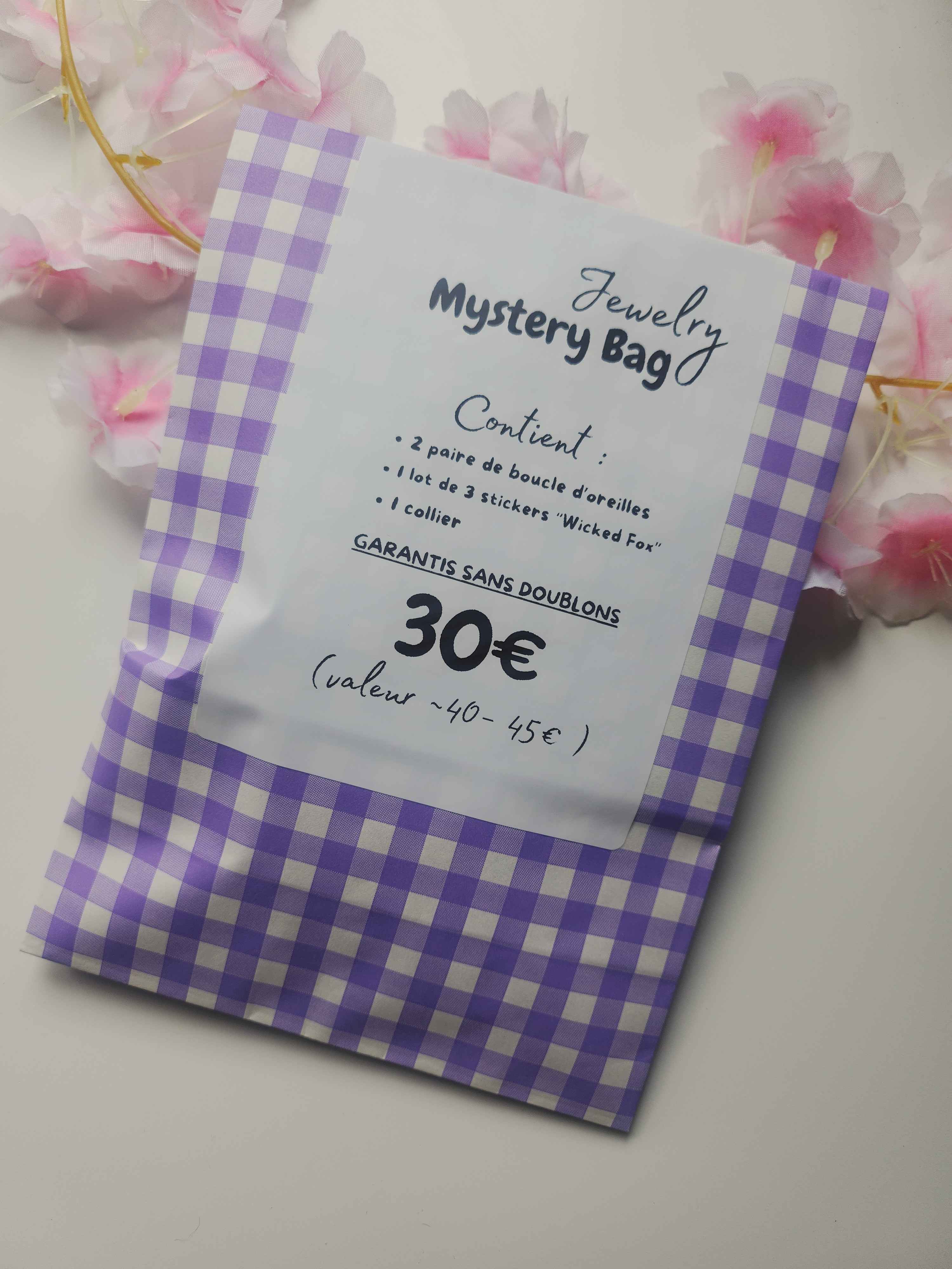 Mystery Bag M