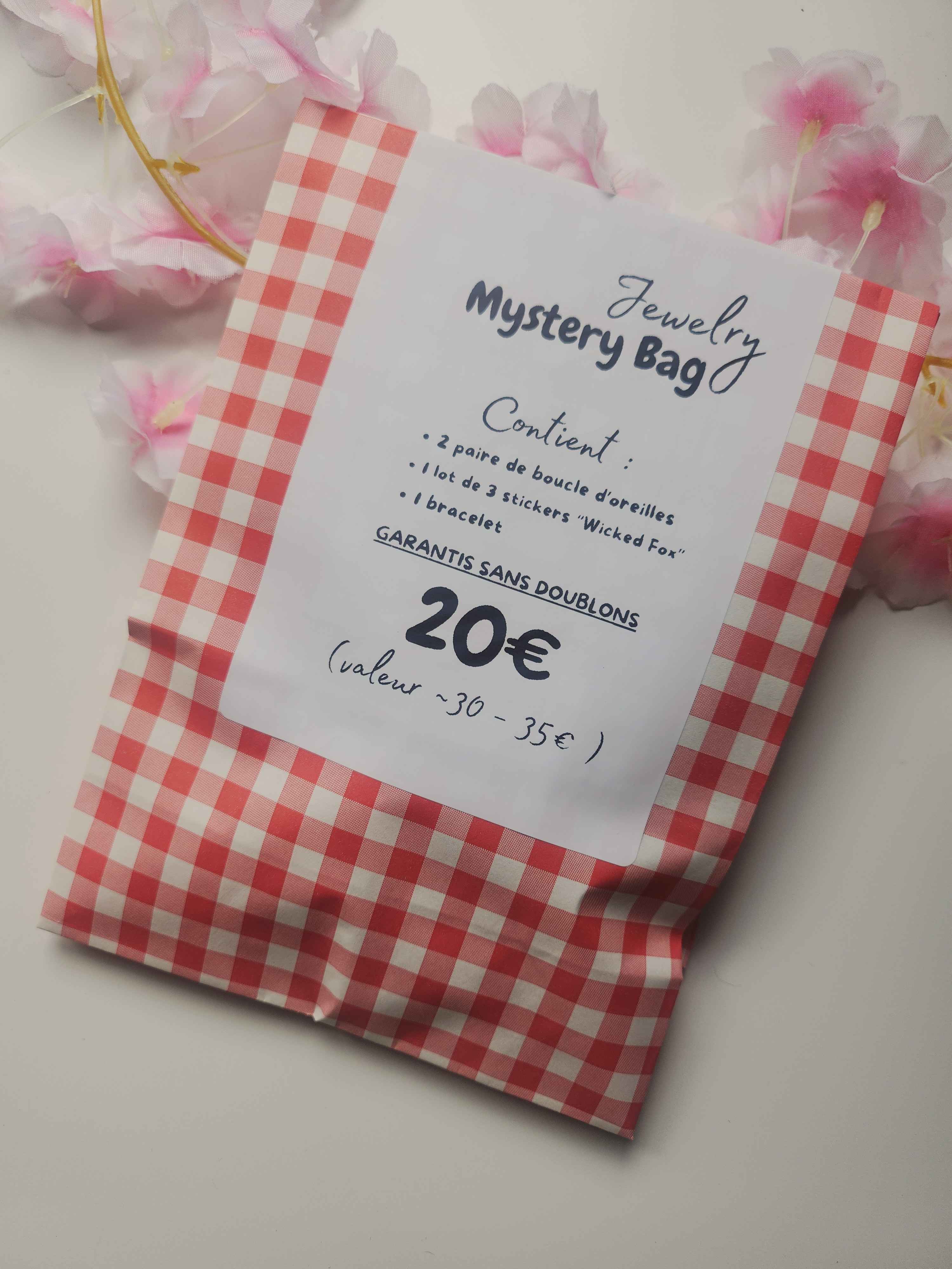 Mystery Bag S